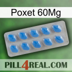 Poxet 60Mg 22